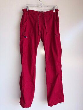 KOI Cargo Scrub Pants Size Small Tall